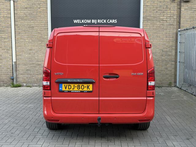 Mercedes-Benz VITO 114 CDI Extra Lang Euro 6 Trekhaak/cruise Control/clima