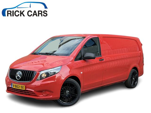 Mercedes-Benz VITO 114 CDI Extra Lang Euro6 Clima/trekhaak/cruise control