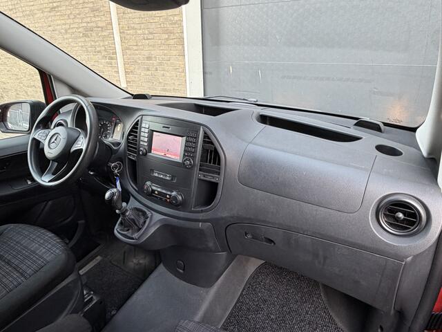 Mercedes-Benz VITO 114 CDI Extra Lang Euro6 Clima/trekhaak/cruise control