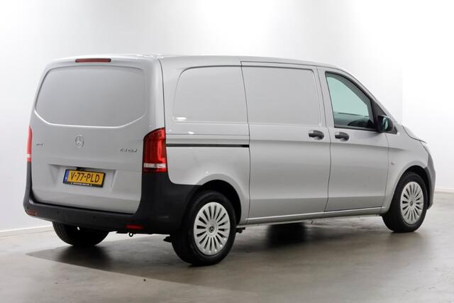Mercedes-Benz VITO 114 CDI 136pk Compact 9G Automaat 2x Schuifdeur/LED/Camera/Inrichting 07-2022