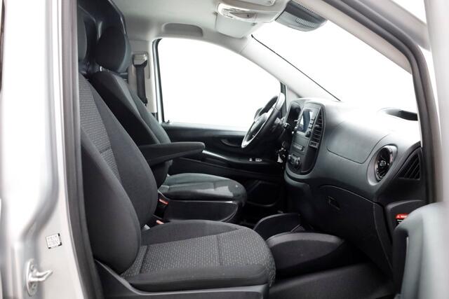 Mercedes-Benz VITO 114 CDI 136pk Compact 9G Automaat 2x Schuifdeur/LED/Camera/Inrichting 07-2022