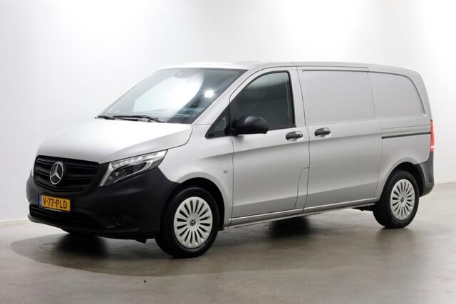 Mercedes-Benz VITO 114 CDI 136pk Compact 9G Automaat 2x Schuifdeur/LED/Camera/Inrichting 07-2022