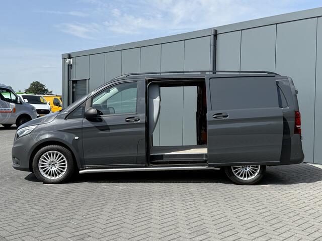 Mercedes-Benz VITO 111 CDI 115 PK E6 / L2H1 / NIEUWSTAAT !! / 2x SCHUIFDEUR / LED / AIRCO / CRUISE / LANE ASSIST / BLINDSPOT / CAMERA