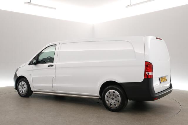 Mercedes-Benz VITO 111 CDI Extra Lang | Oprijplaat | Airco | Camera | 3 Zits | Elektrpakket