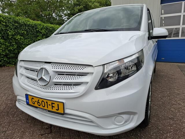 Mercedes-Benz VITO Tourer 114 BlueTEC 27225.- INCL BTW 9-PERSOONS AUTOMAAT 135PK
