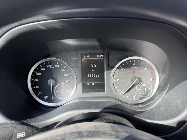 Mercedes-Benz VITO 114 CDI Extra Lang Euro 6 CarPlay/cruise control/trekhaak