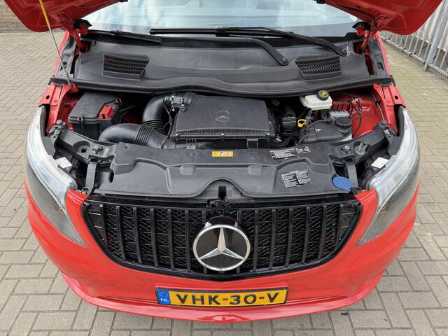 Mercedes-Benz VITO 114 CDI Extra Lang Euro 6 CarPlay/cruise control/trekhaak