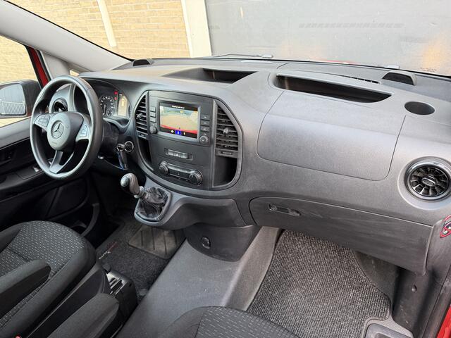 Mercedes-Benz VITO 114 CDI Extra Lang Euro 6 CarPlay/cruise control/trekhaak