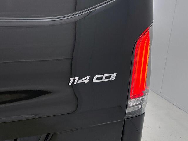 Mercedes-Benz VITO 114 CDI L2 Select Automaat Automaat Airco Navigatie Camera Parkeersensoren Cruise Control