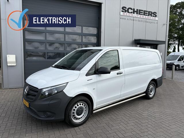 Mercedes-Benz VITO eVito Lang 66kWh | snelladen | camera | cruise