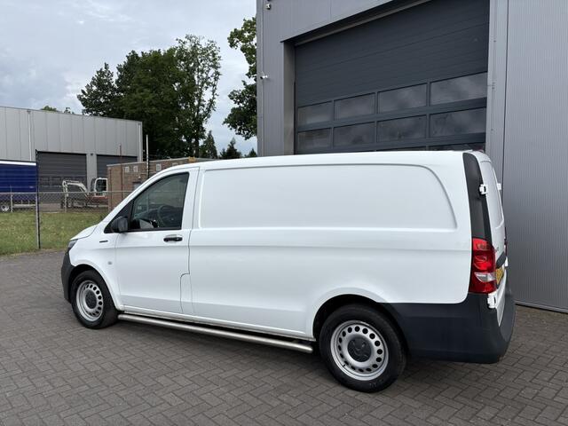 Mercedes-Benz VITO eVito Lang 66kWh | snelladen | camera | cruise
