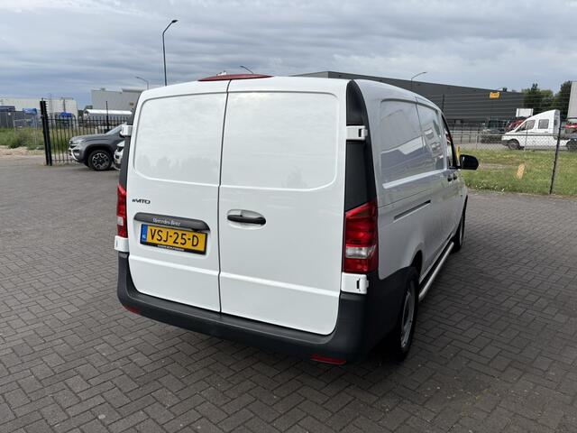 Mercedes-Benz VITO eVito Lang 66kWh | snelladen | camera | cruise