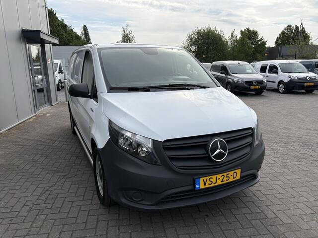 Mercedes-Benz VITO eVito Lang 66kWh | snelladen | camera | cruise