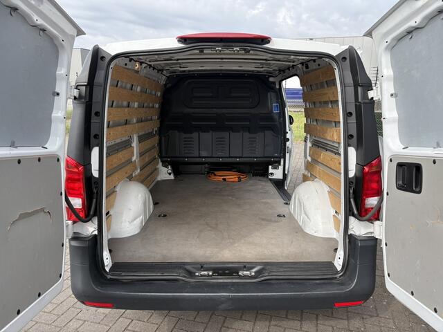 Mercedes-Benz VITO eVito Lang 66kWh | snelladen | camera | cruise