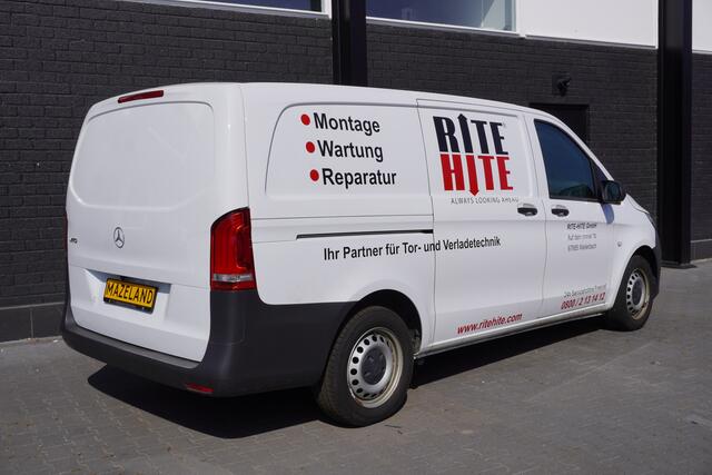 Mercedes-Benz VITO 116 CDI Lang Automaat EURO 6 - Airco - Cruise - Camera - ¤ 20.900,- Excl.
