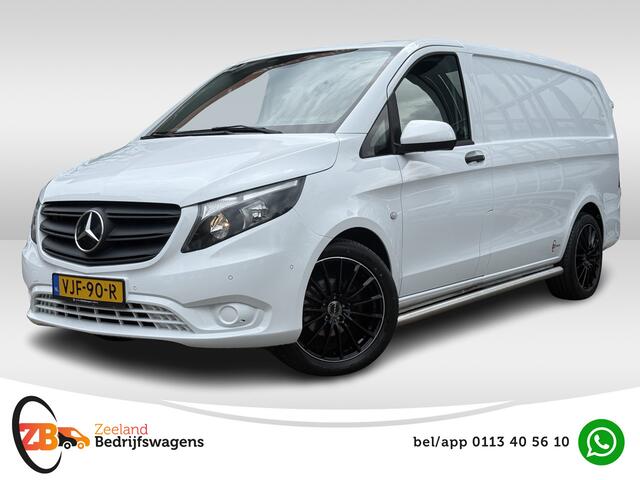 Mercedes-Benz VITO 114 CDI Lang | ZB-Edition | Sportvelgen | Carplay | Camera | Trekhaak