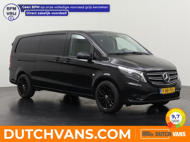 Mercedes-Benz VITO 119CDI Automaat Lang Exclusive | Leder | Navigatie | Camera | Airco | Cruise