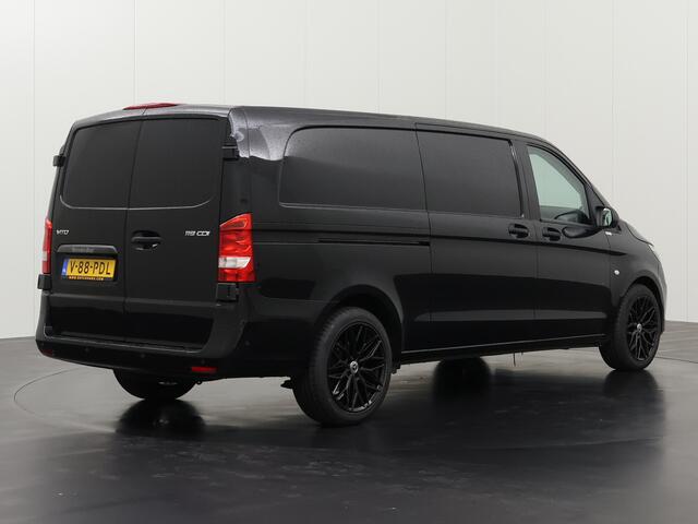 Mercedes-Benz VITO 119CDI Automaat Lang Exclusive | Leder | Navigatie | Camera | Airco | Cruise