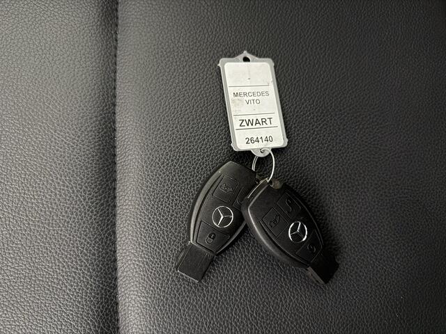 Mercedes-Benz VITO 119CDI Automaat Lang Exclusive | Leder | Navigatie | Camera | Airco | Cruise