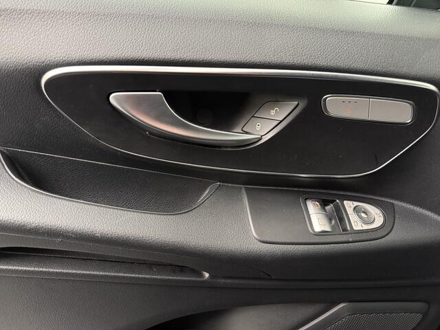 Mercedes-Benz VITO 119CDI Automaat Lang Exclusive | Leder | Navigatie | Camera | Airco | Cruise