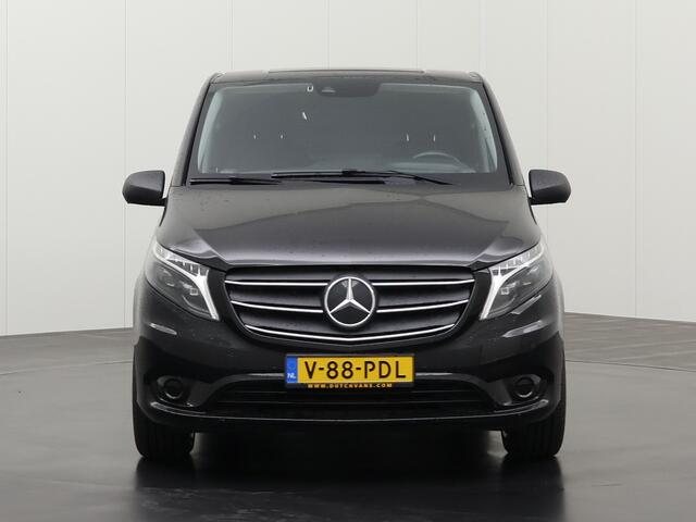Mercedes-Benz VITO 119CDI Automaat Lang Exclusive | Leder | Navigatie | Camera | Airco | Cruise