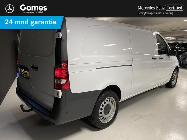 Mercedes-Benz VITO 116 CDI Extra Lang