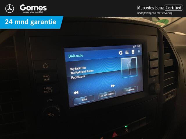 Mercedes-Benz VITO 116 CDI Extra Lang