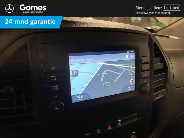 Mercedes-Benz VITO 116 CDI Extra Lang