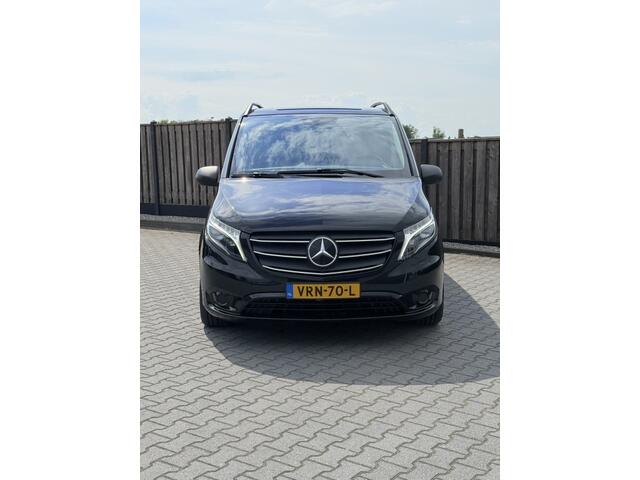 Mercedes-Benz VITO Extra L. DC 2500 trekgewicht