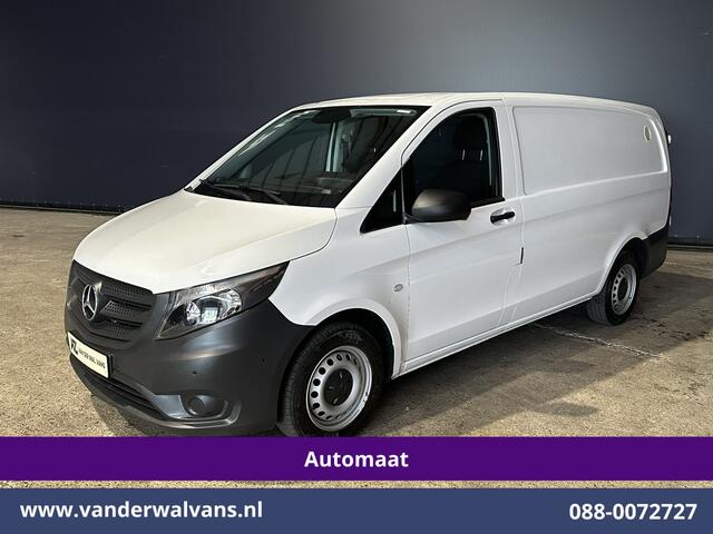Mercedes-Benz VITO 114 CDI 136pk 9G-Tronic Automaat L2H1 Euro6 Airco | Camera | Apple Carplay Android Auto, Cruisecontrol, Parkeersensoren