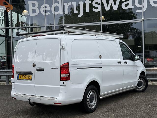 Mercedes-Benz VITO 114 CDI Lang | Navi | Carplay | Camera | Trekhaak | PDC | Imperiaal