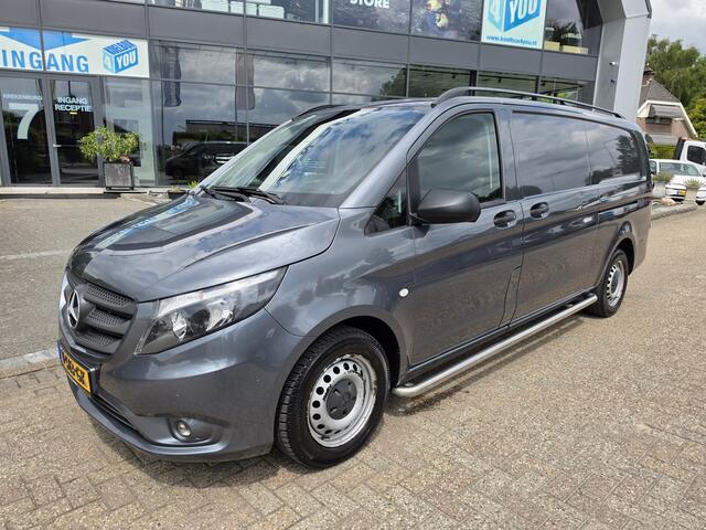 Mercedes-Benz VITO 114 CDI Extra Lang Automaat * NAP * Eerste Eigenaar *