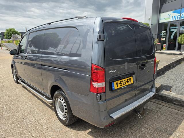 Mercedes-Benz VITO 114 CDI Extra Lang Automaat * NAP * Eerste Eigenaar *