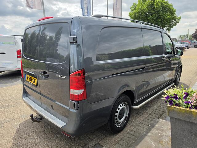 Mercedes-Benz VITO 114 CDI Extra Lang Automaat * NAP * Eerste Eigenaar *
