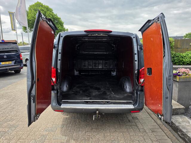 Mercedes-Benz VITO 114 CDI Extra Lang Automaat * NAP * Eerste Eigenaar *
