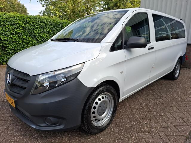 Mercedes-Benz VITO Tourer 114 BlueTEC Extra Lang 26560.- INCL BTW 9-PERSOONS 135PK