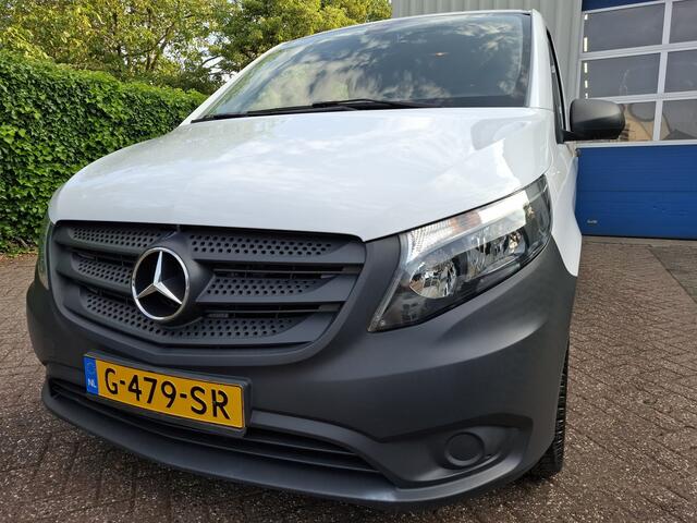 Mercedes-Benz VITO Tourer 114 BlueTEC Extra Lang 26560.- INCL BTW 9-PERSOONS 135PK