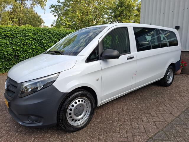Mercedes-Benz VITO Tourer 114 BlueTEC Extra Lang 26560.- INCL BTW 9-PERSOONS 135PK