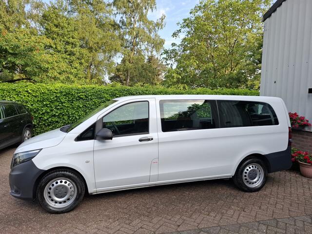 Mercedes-Benz VITO Tourer 114 BlueTEC Extra Lang 26560.- INCL BTW 9-PERSOONS 135PK