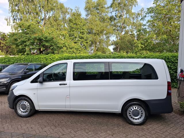 Mercedes-Benz VITO Tourer 114 BlueTEC Extra Lang 26560.- INCL BTW 9-PERSOONS 135PK