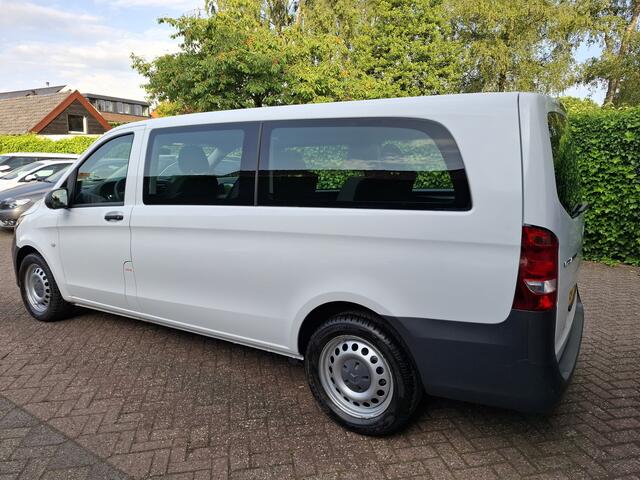 Mercedes-Benz VITO Tourer 114 BlueTEC Extra Lang 26560.- INCL BTW 9-PERSOONS 135PK
