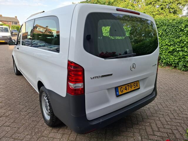 Mercedes-Benz VITO Tourer 114 BlueTEC Extra Lang 26560.- INCL BTW 9-PERSOONS 135PK