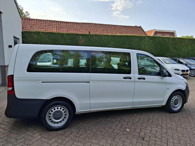 Mercedes-Benz VITO Tourer 114 BlueTEC Extra Lang 26560.- INCL BTW 9-PERSOONS 135PK