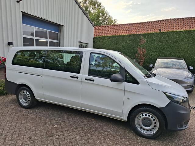Mercedes-Benz VITO Tourer 114 BlueTEC Extra Lang 26560.- INCL BTW 9-PERSOONS 135PK