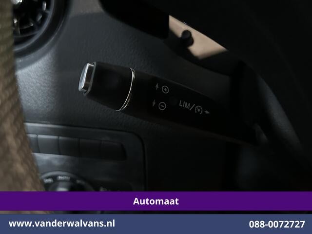 Mercedes-Benz VITO 114 CDI 136pk 9G-Tronic Automaat L2H1 Euro6 Airco | Camera | Navigatie | Imperiaal | 2500kg Trekhaak | Apple Carplay Android Auto, Cruisecontrol, Parkeersensoren, Sidebars, Bumper in de kleur