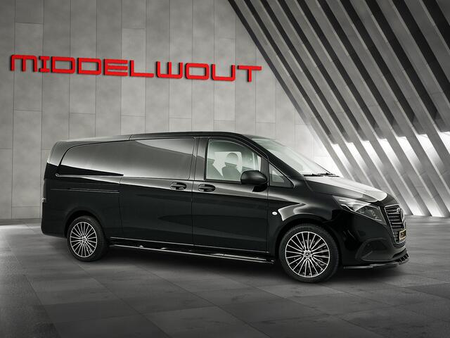 Mercedes-Benz VITO 116 CDI L3 Select DC 5-pers | LED | 19"LMV AMG | trekhaak