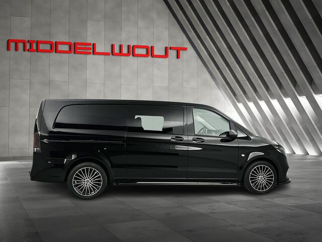 Mercedes-Benz VITO 116 CDI L3 Select DC 5-pers | LED | 19"LMV AMG | trekhaak