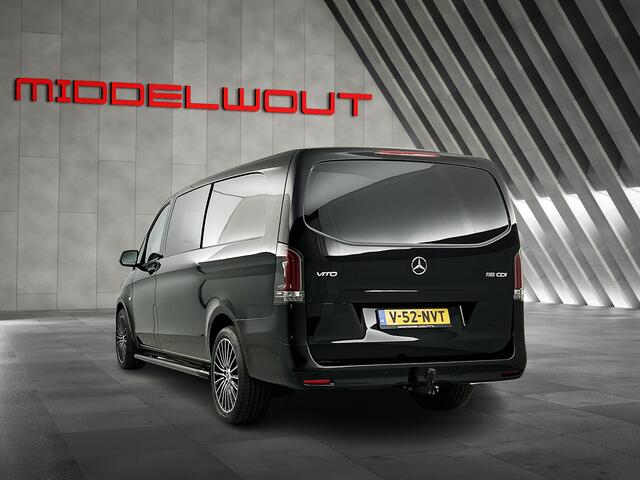 Mercedes-Benz VITO 116 CDI L3 Select DC 5-pers | LED | 19"LMV AMG | trekhaak