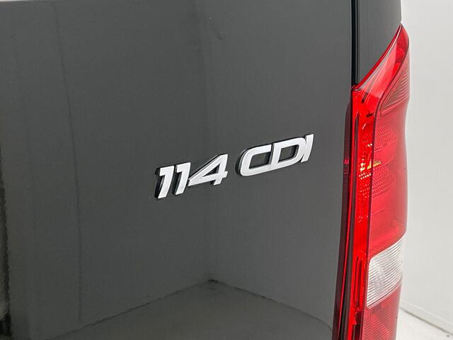 Mercedes-Benz VITO 114 CDI Lang Automaat Navigatie Bluetooth Camera Trekhaak