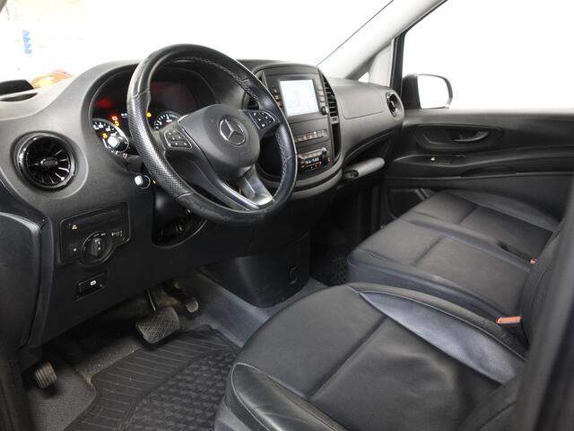 Mercedes-Benz VITO 114 CDI automaat Lang Trekhaak Navigatie Climate control Cruise Control Camera #